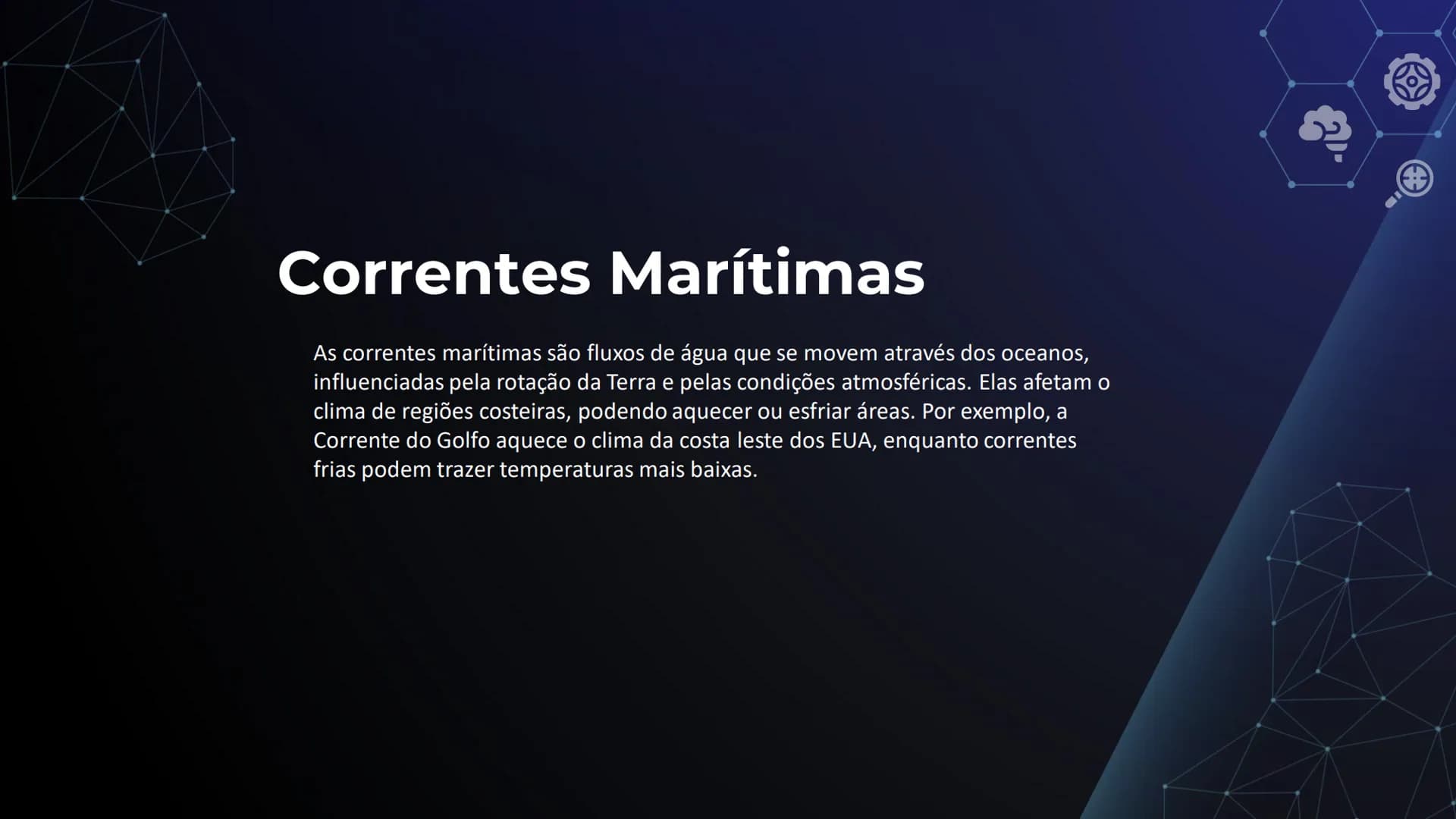 # Tempo e Clima

Entendendo os elementos fundamentais que influenciam o clima
da Terra. # Introdução

Este trabalho explora os elementos que