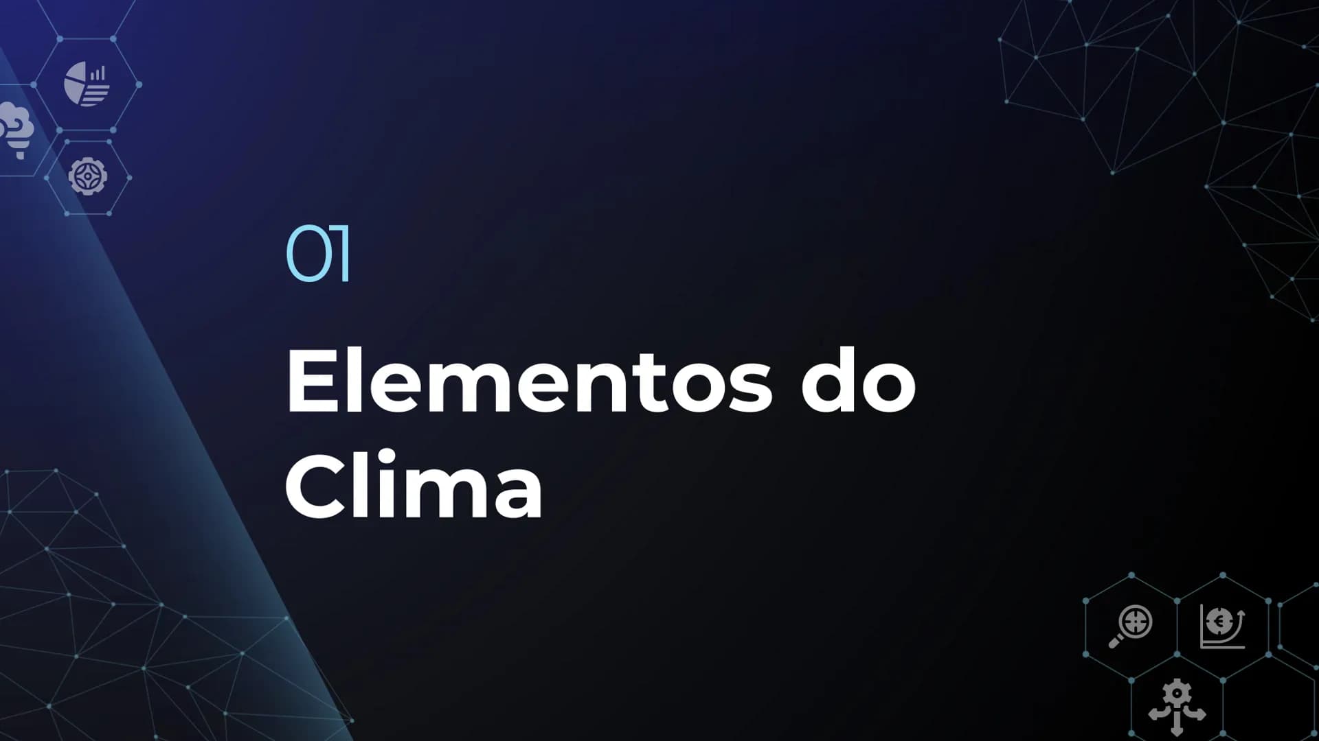 # Tempo e Clima

Entendendo os elementos fundamentais que influenciam o clima
da Terra. # Introdução

Este trabalho explora os elementos que