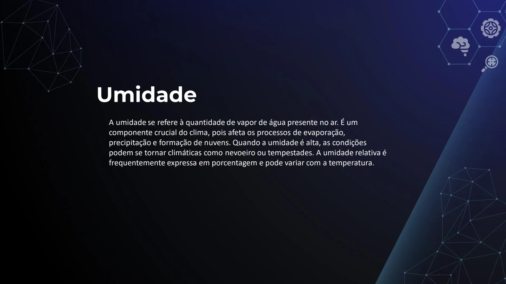 # Tempo e Clima

Entendendo os elementos fundamentais que influenciam o clima
da Terra. # Introdução

Este trabalho explora os elementos que