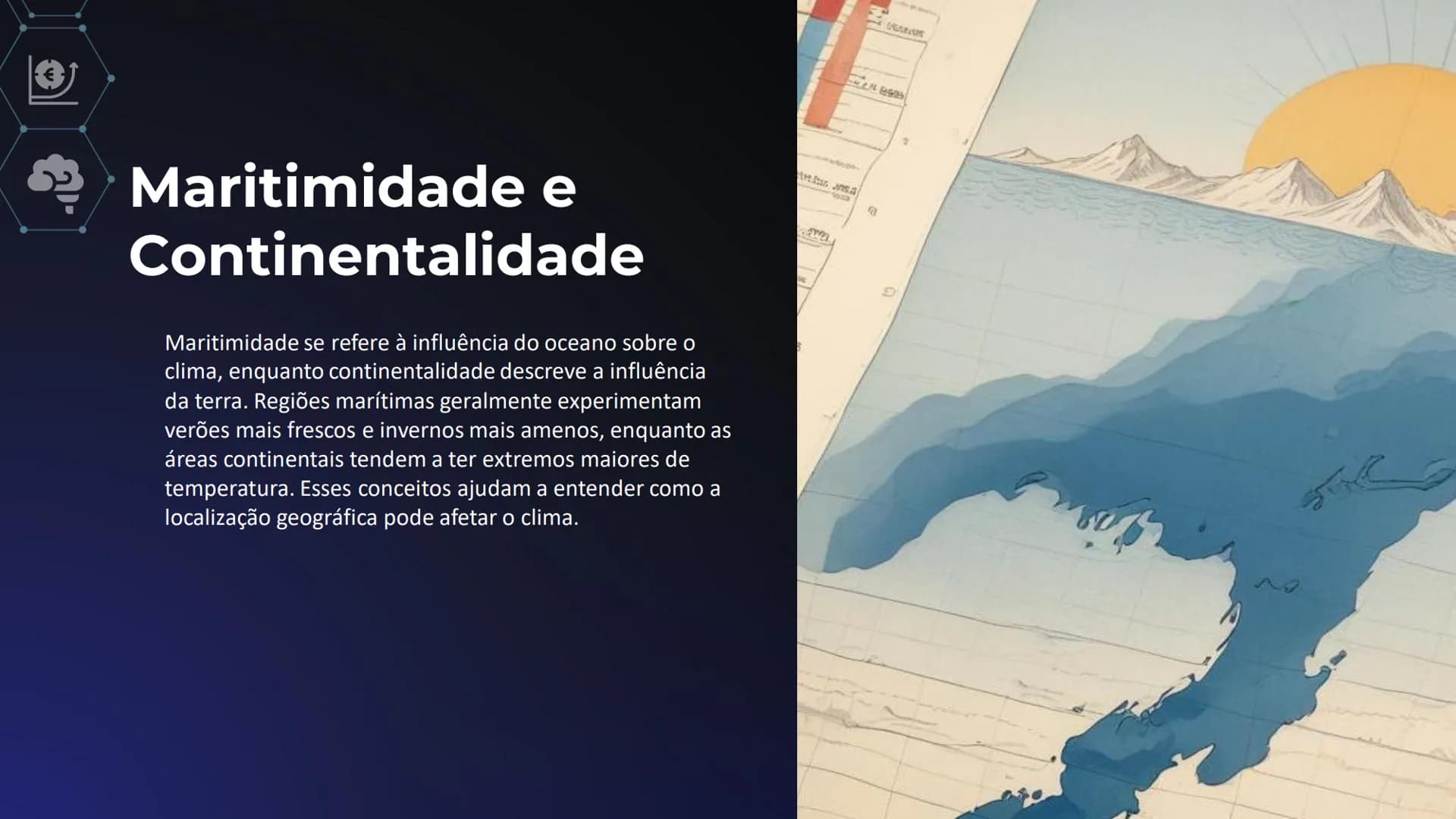 # Tempo e Clima

Entendendo os elementos fundamentais que influenciam o clima
da Terra. # Introdução

Este trabalho explora os elementos que