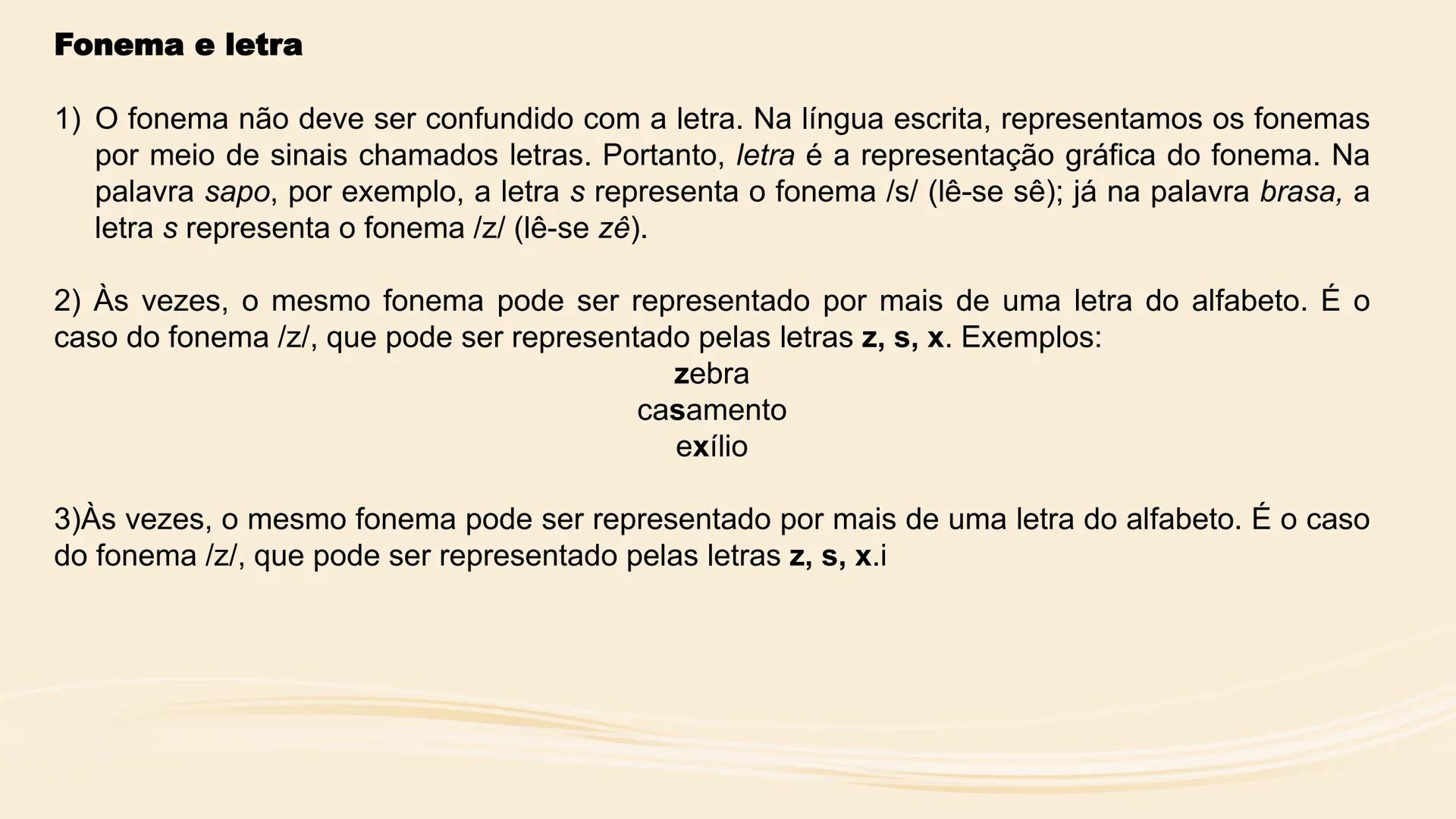 # Fonologia

ETEC Professor Camargo Aranha
Professora Eliana Siegmund A palavra fonologia é formada pelos elementos
gregos fono ("som, voz")