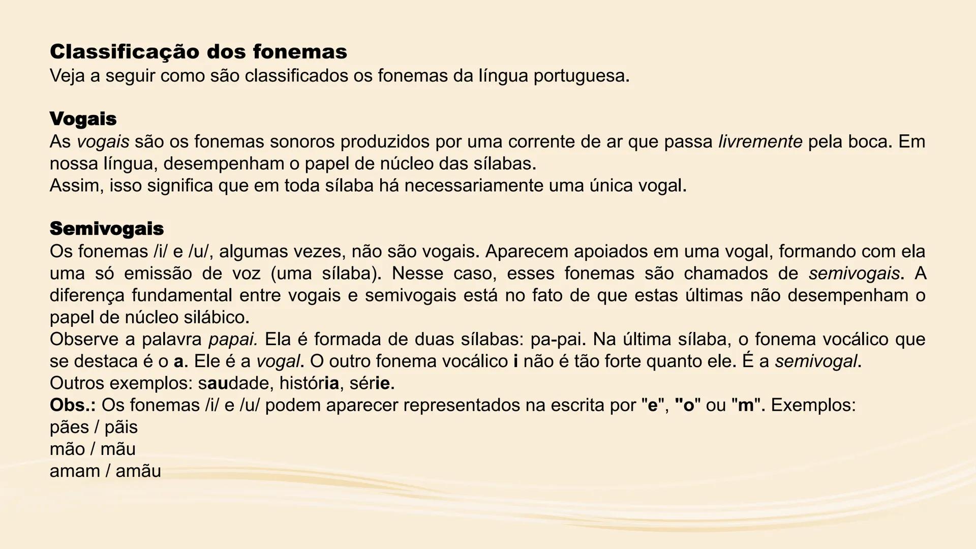 # Fonologia

ETEC Professor Camargo Aranha
Professora Eliana Siegmund A palavra fonologia é formada pelos elementos
gregos fono ("som, voz")