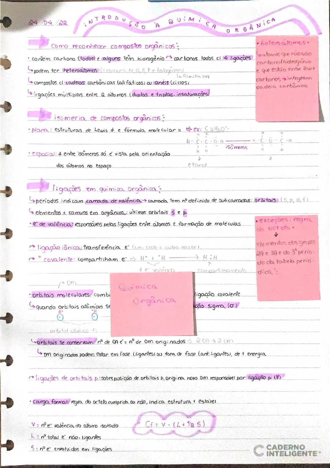 Introdução à Química Orgânica 