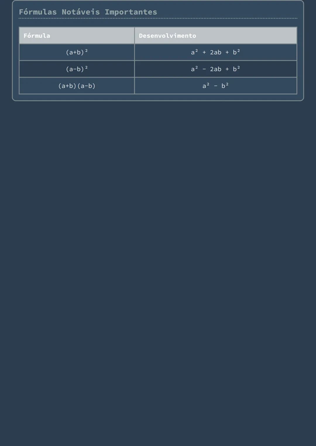 --- OCR Start ---
Método h - Cálculo de Derivadas
Fórmula Fundamental
O método h para calcular derivadas utiliza a seguinte fórmula básica:
