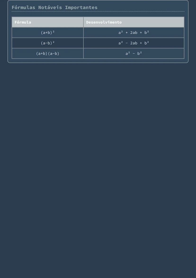 --- OCR Start ---
Método h - Cálculo de Derivadas
Fórmula Fundamental
O método h para calcular derivadas utiliza a seguinte fórmula básica:
