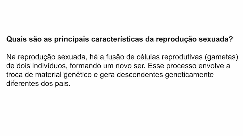 --- OCR Start ---
Variabilidade genética ao
longo das gerações
Fazendo uma comparação com o
parentesco humano, podemos dizer que:
•
Um indiv