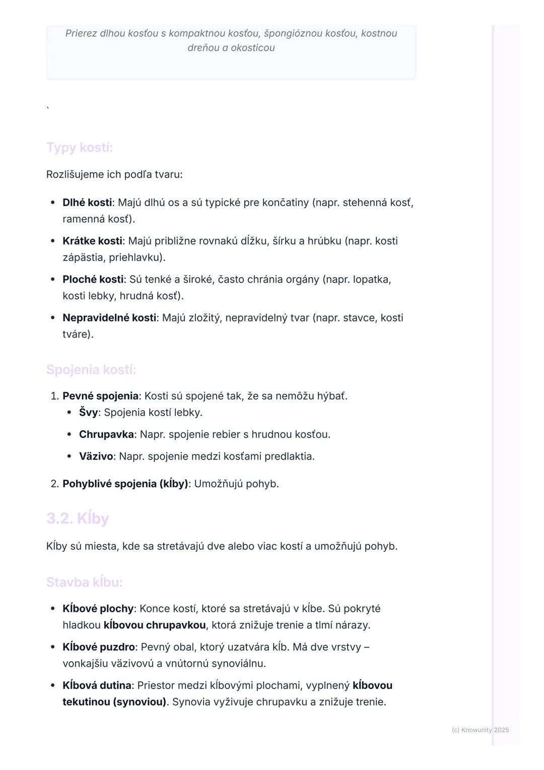 # Oporná a pohybová sústava

1. Prehľad opornej a pohybovej sústavy

Takže, oporná a pohybová sústava je vlastne taký náš vnútorný "stavebný