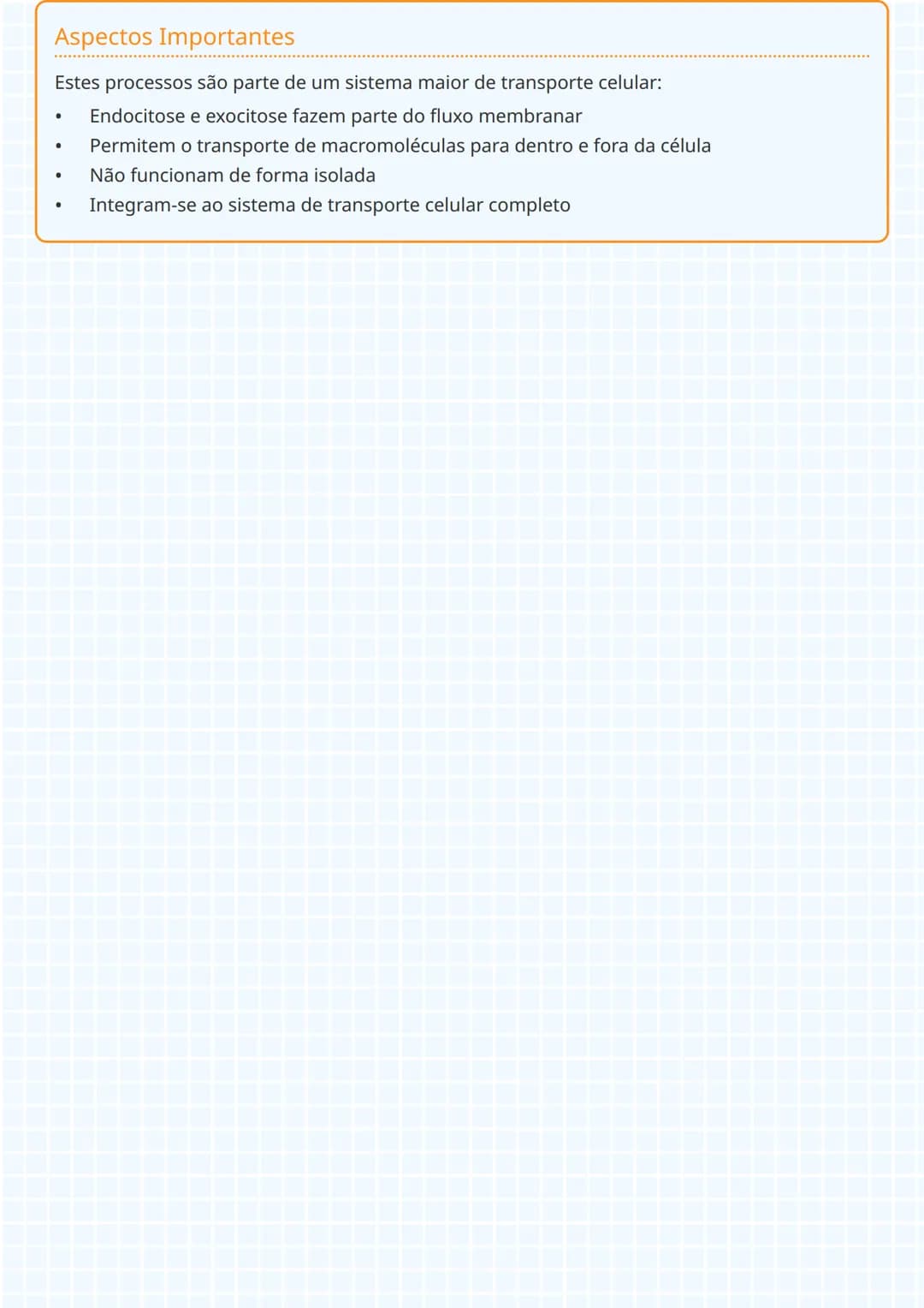 # Endocitose e Exocitose

## Introdução
Endocitose e exocitose são mecanismos celulares fundamentais que permitem o transporte
de substância