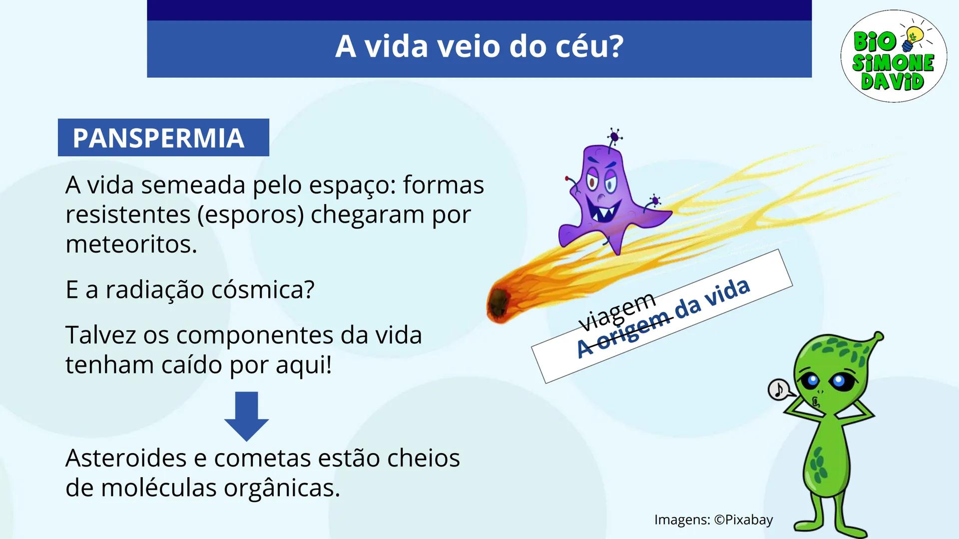 # A ORIGEM

# DA VIDA

BIO
SIMONE
DAVID

Colégio Marista Rosário
1ª série do EM # Organização do estudo
no sistema marista de
educação FTD

