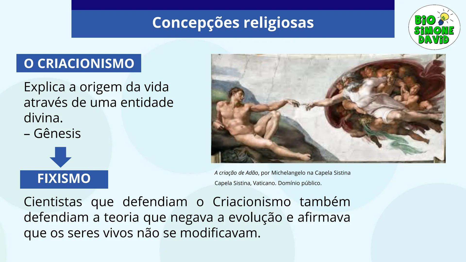 # A ORIGEM

# DA VIDA

BIO
SIMONE
DAVID

Colégio Marista Rosário
1ª série do EM # Organização do estudo
no sistema marista de
educação FTD


