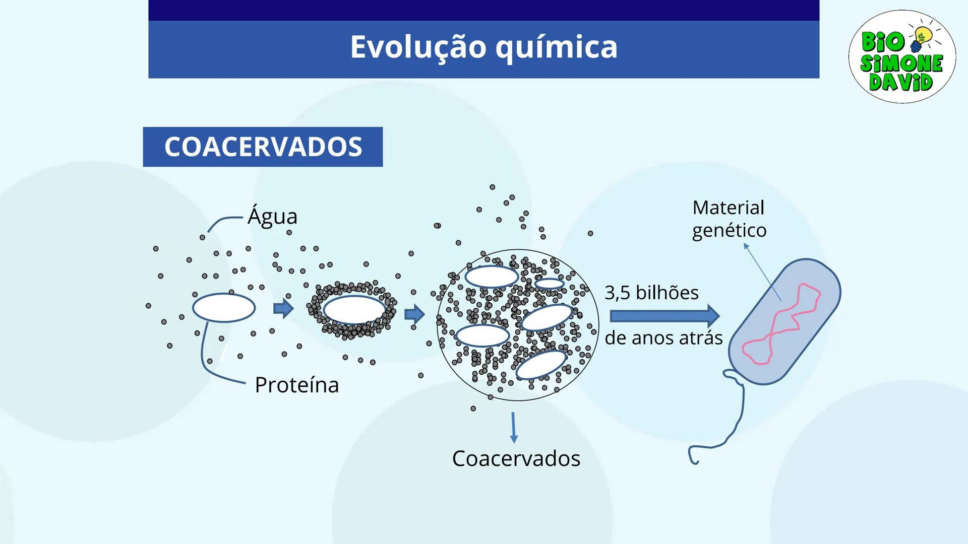 # A ORIGEM

# DA VIDA

BIO
SIMONE
DAVID

Colégio Marista Rosário
1ª série do EM # Organização do estudo
no sistema marista de
educação FTD

