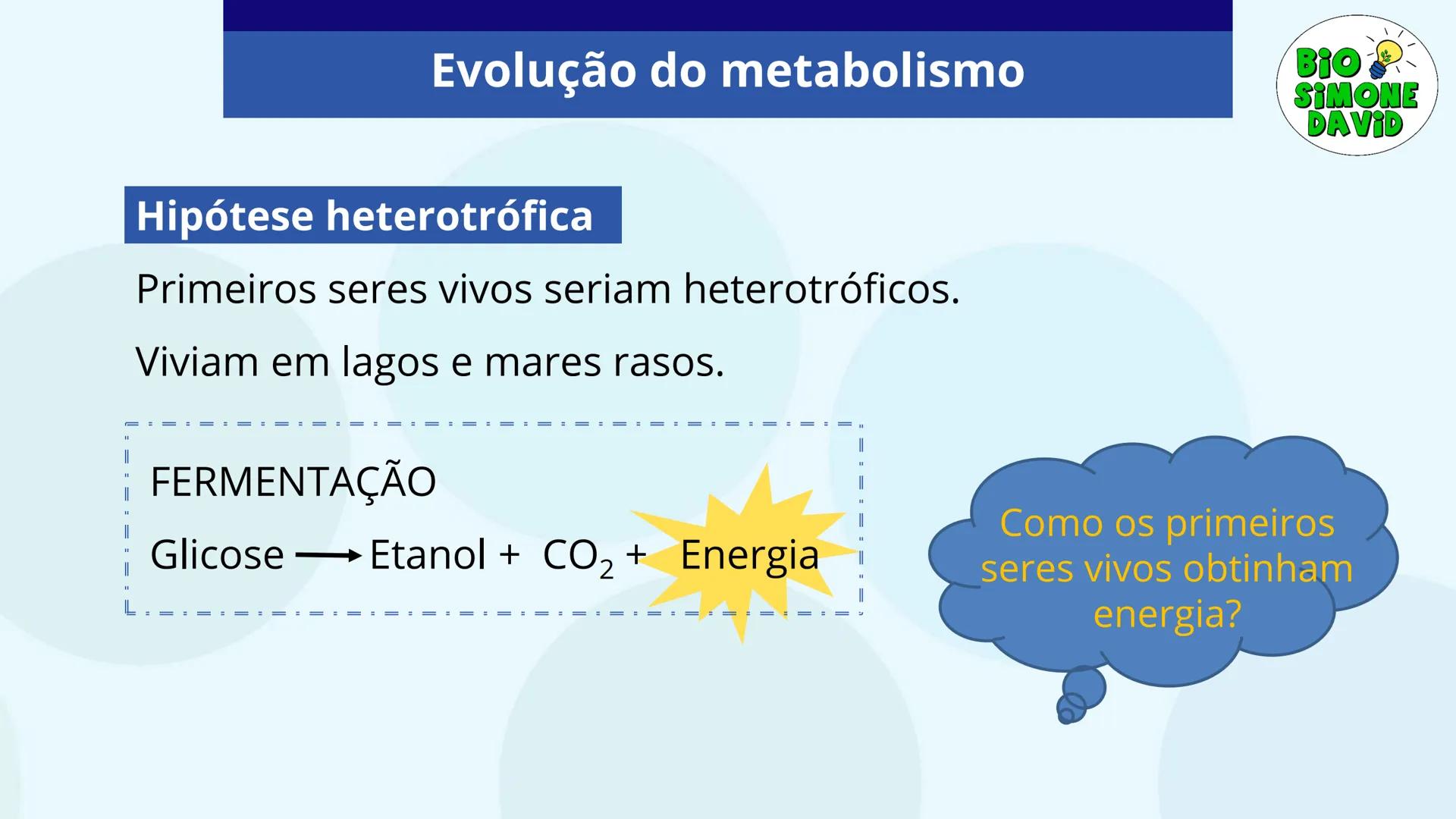 # A ORIGEM

# DA VIDA

BIO
SIMONE
DAVID

Colégio Marista Rosário
1ª série do EM # Organização do estudo
no sistema marista de
educação FTD

