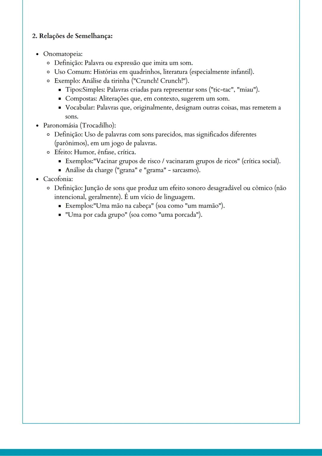 --- OCR Start ---
INTERP. TEXTUAL
Resumos em tópicos - @isadoraf.barros
APOSTILAS POLIEDRO
2
0
Figuras de linguagem
Introdução
Linguagens fi