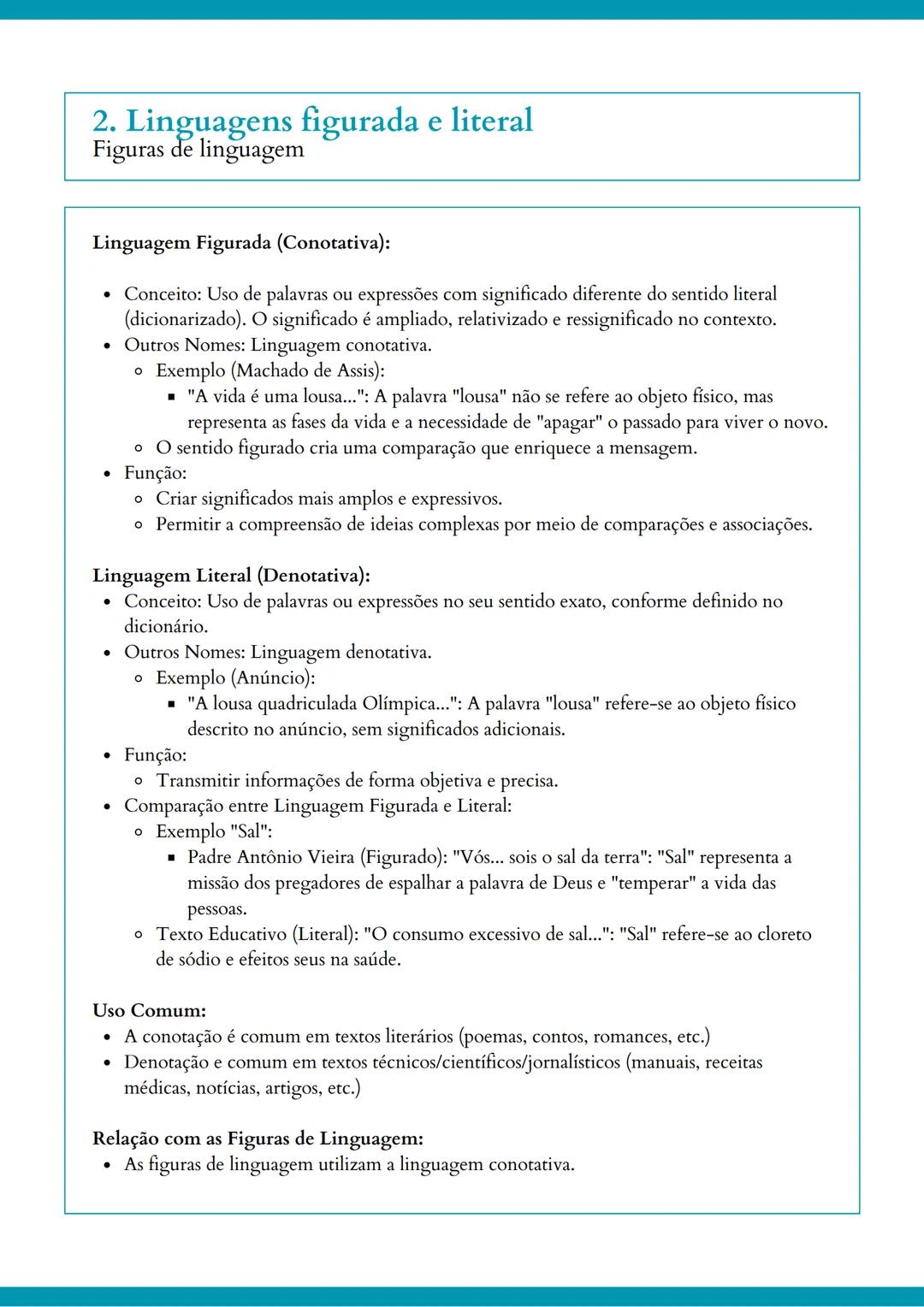 --- OCR Start ---
INTERP. TEXTUAL
Resumos em tópicos - @isadoraf.barros
APOSTILAS POLIEDRO
2
0
Figuras de linguagem
Introdução
Linguagens fi