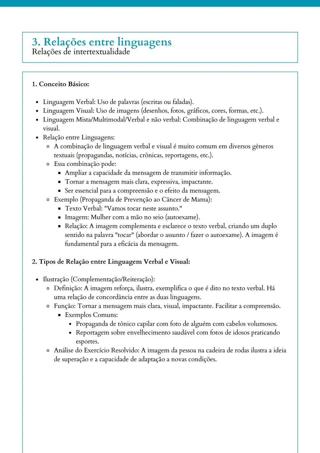 --- OCR Start ---
INTERP. TEXTUAL
Resumos em tópicos - @isadoraf.barros
APOSTILAS POLIEDRO
2
0
Figuras de linguagem
Introdução
Linguagens fi