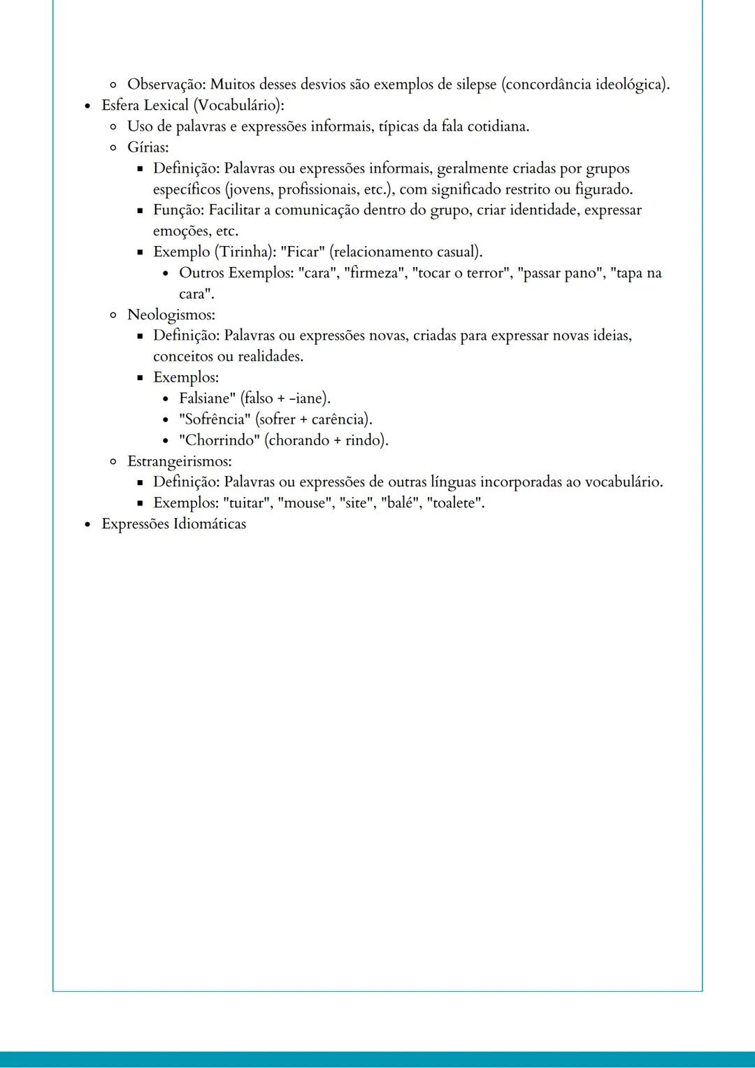 --- OCR Start ---
INTERP. TEXTUAL
Resumos em tópicos - @isadoraf.barros
APOSTILAS POLIEDRO
2
0
Figuras de linguagem
Introdução
Linguagens fi