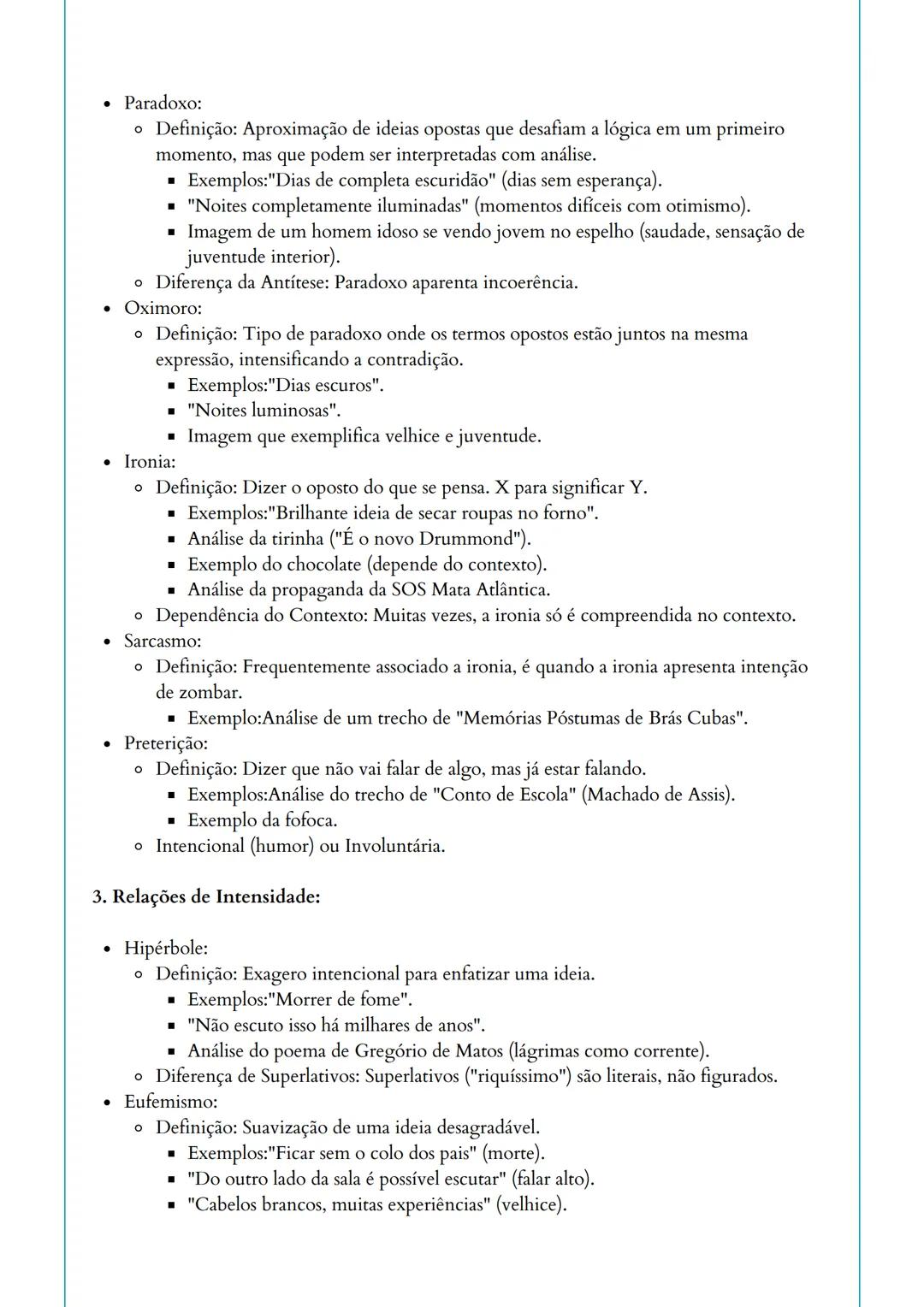 --- OCR Start ---
INTERP. TEXTUAL
Resumos em tópicos - @isadoraf.barros
APOSTILAS POLIEDRO
2
0
Figuras de linguagem
Introdução
Linguagens fi