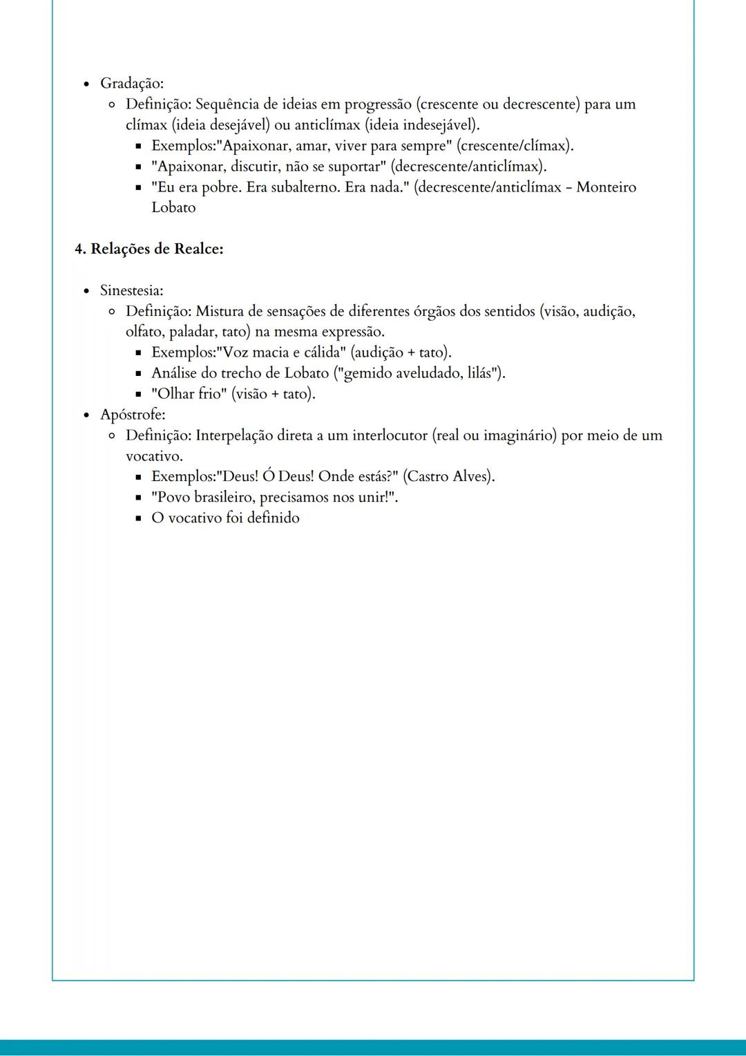 --- OCR Start ---
INTERP. TEXTUAL
Resumos em tópicos - @isadoraf.barros
APOSTILAS POLIEDRO
2
0
Figuras de linguagem
Introdução
Linguagens fi