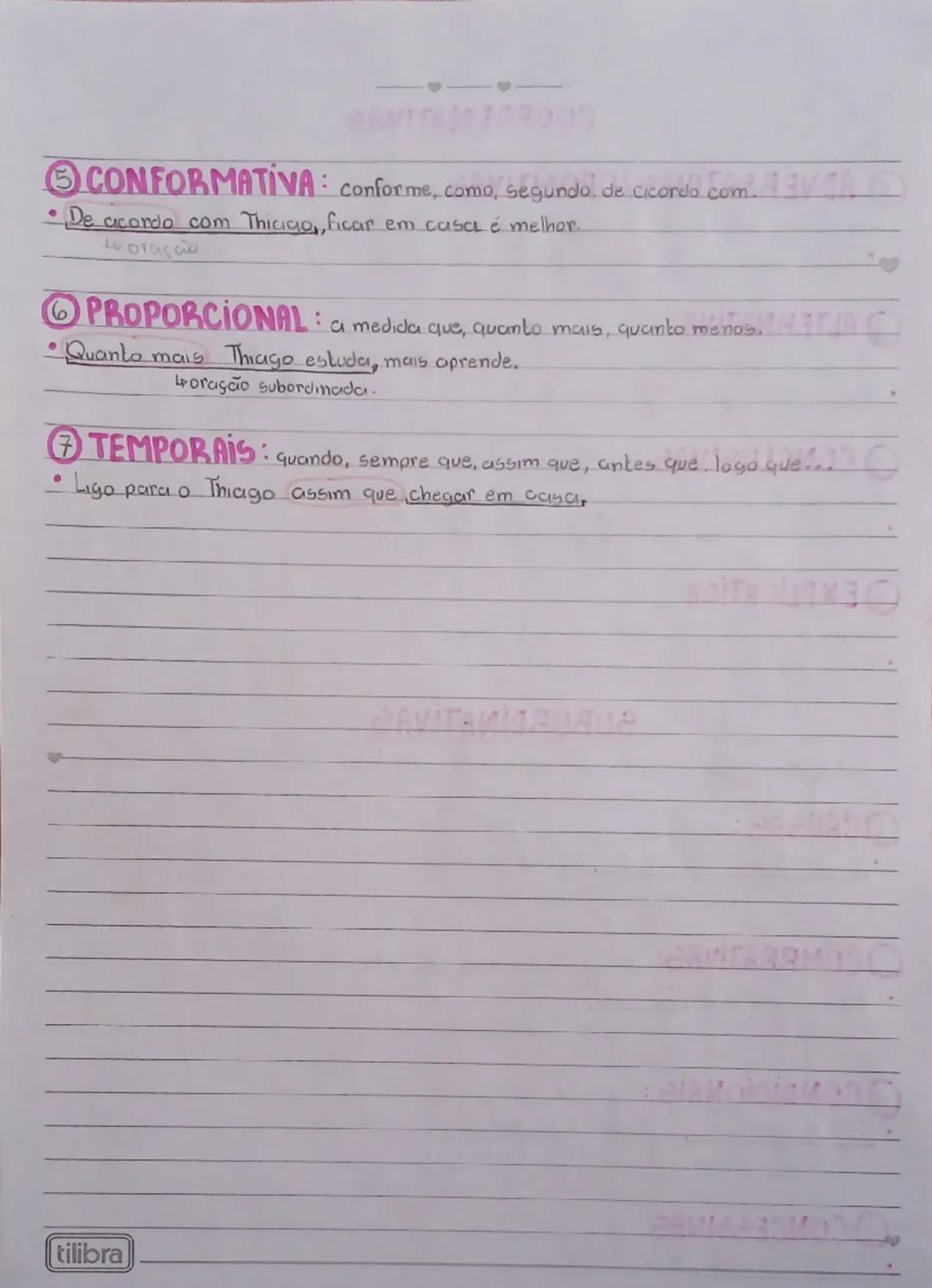 # COORDENATIVAS

① ADVERSATIVAS/OPOSITIVAS

mas, porém, entretanto, todavia, no entanto....
Enzo come pipoca, porém não come chocolate.

② A