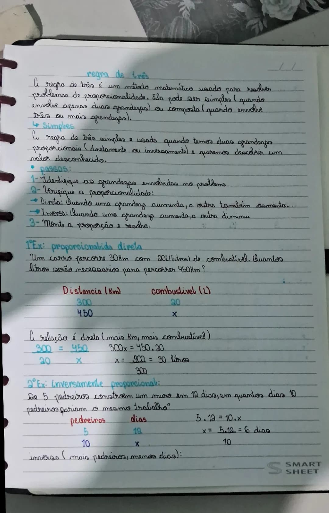 # regra de três

Ce regro de três é um método matemático vaado para resolver
problemas de proporcionalidade, als pode ser simples (quando
en