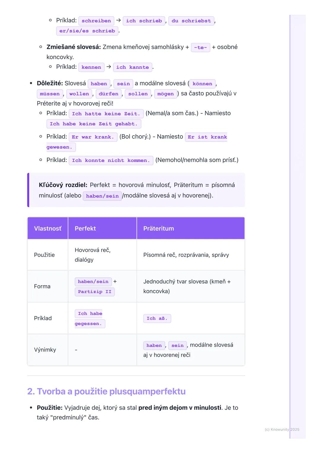 # Slovesné časy

Prehľad / Úvod

Ahojte! Dnes sa pozrieme na nemecké slovesné časy, čo je dosť dôležité, aby
sme vedeli správne rozprávať a 