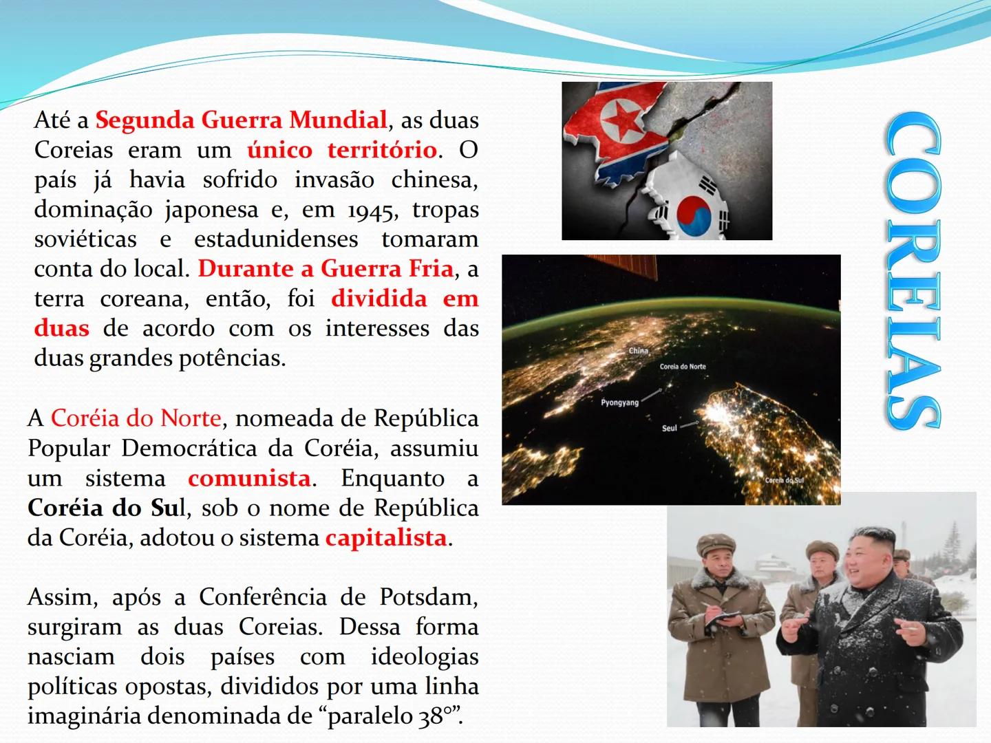 # CONTINENTE
# ASIÁTICO REGIONALIZAÇÃO
ÁSIA SETENTRIONAL
ÁSIA CENTRAL
ORIENTE MÉDIO
ÁSIA MERIDIONAL
SUDESTE ASIÁTICO
EXTREMO ORIENTE
ÁSIA - 