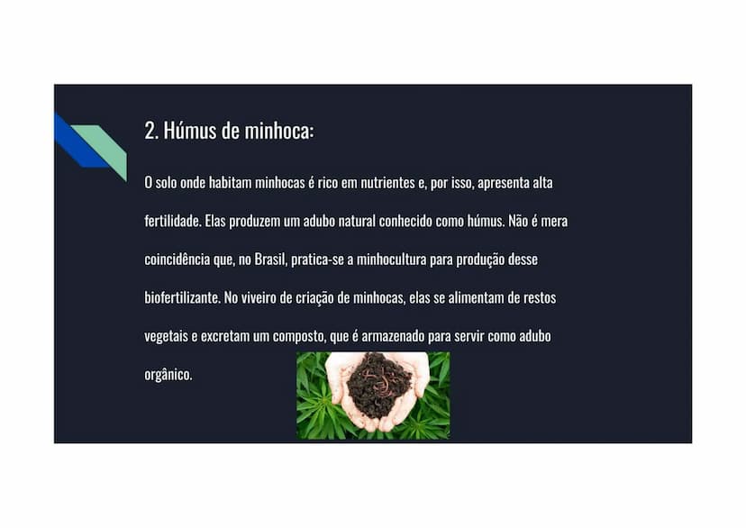 # Primeiramente, o que é Fertilizante?

Fertilizantes ou adubos são qualquer tipo de substância aplicada ao solo ou tecidos
vegetais para pr