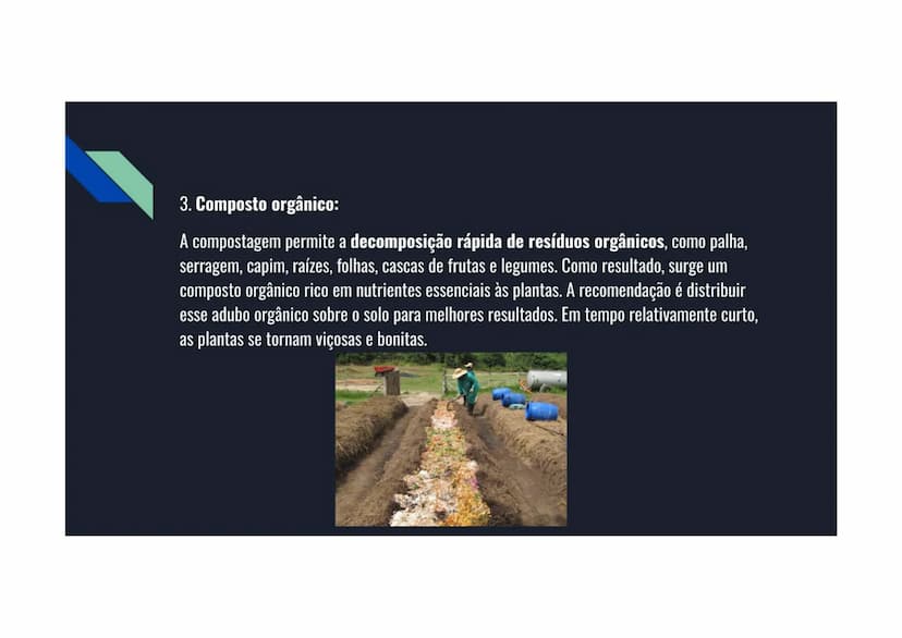 # Primeiramente, o que é Fertilizante?

Fertilizantes ou adubos são qualquer tipo de substância aplicada ao solo ou tecidos
vegetais para pr