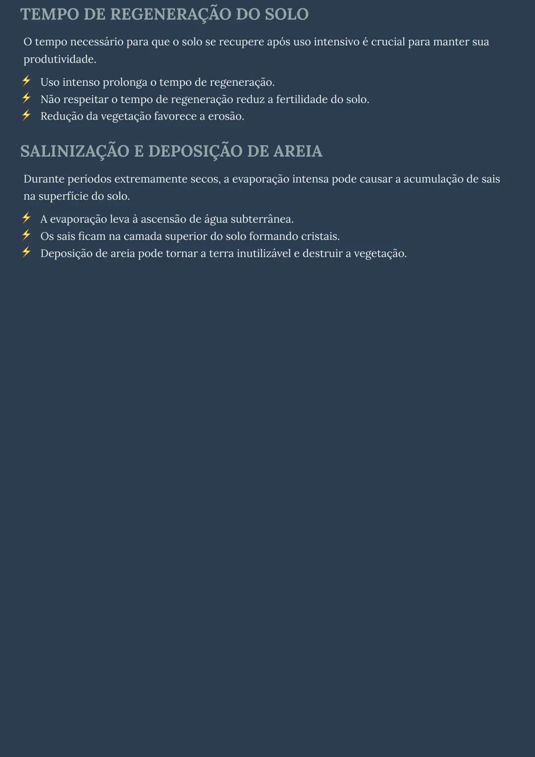 # DESERTIFICAÇÃO

# INTRODUÇÃO À DESERTIFICAÇÃO
A desertificação é a degradação da terra em regiões áridas, semiáridas e subúmidas secas,
re