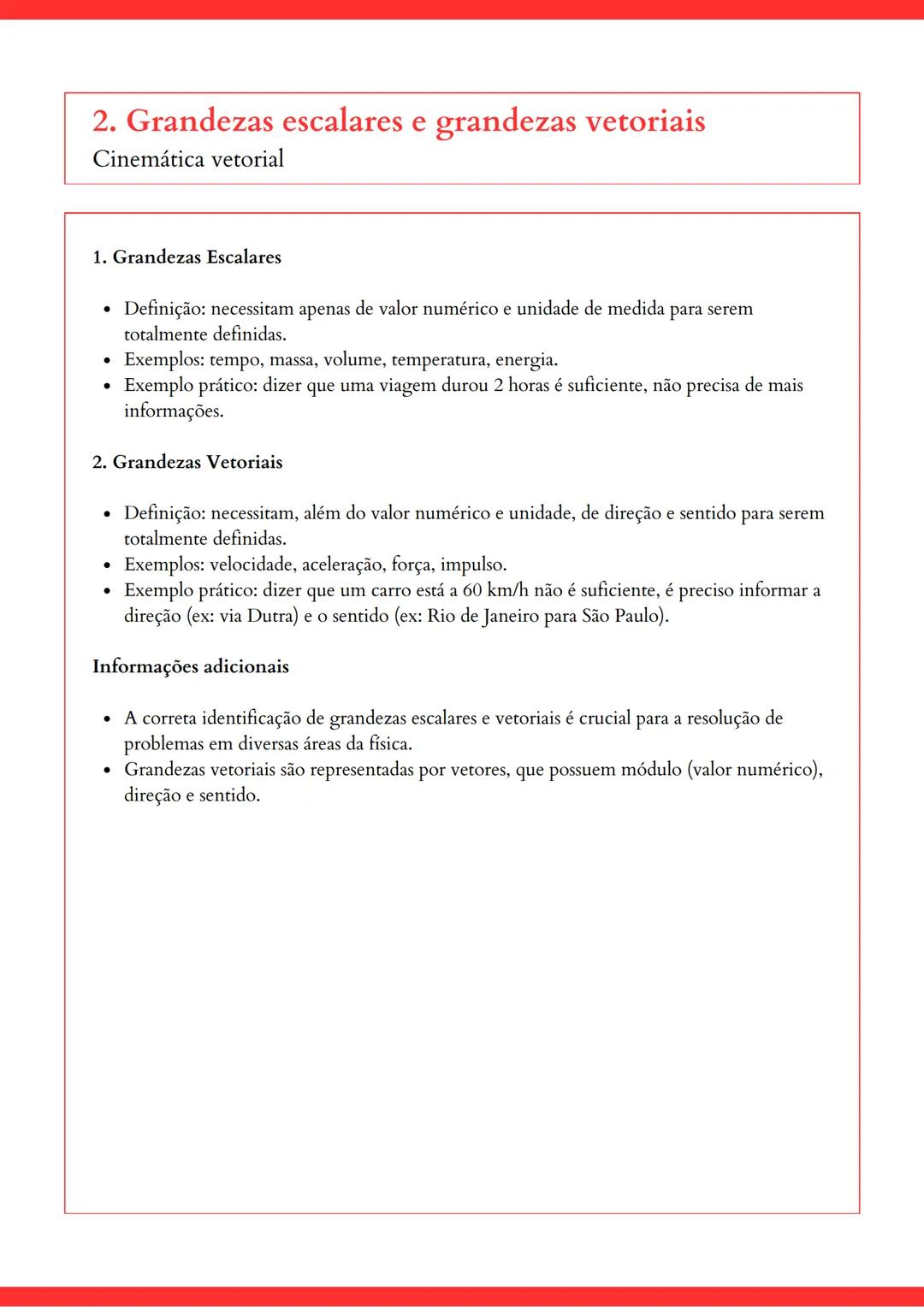 ## FISICA

Resumos em tópicos - @isadoraf.barros  APOSTILAS POLIEDRO

### Introdução à Cinemática

* Conceitos fundamentais
* Espaço de um m