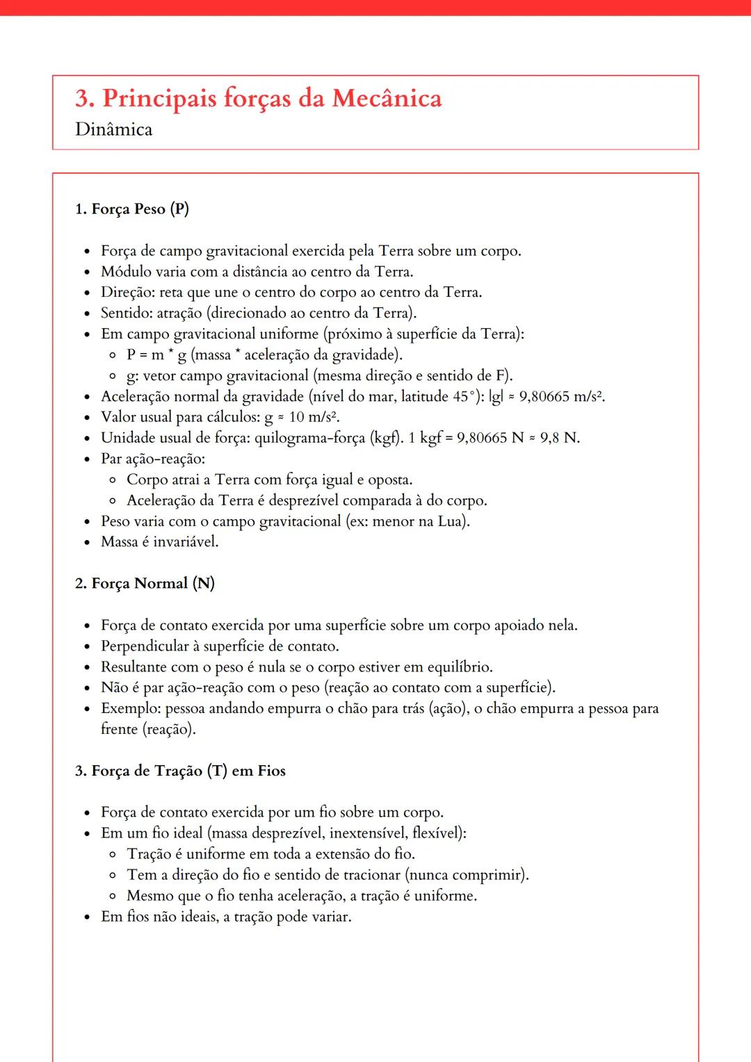 ## FISICA

Resumos em tópicos - @isadoraf.barros  APOSTILAS POLIEDRO

### Introdução à Cinemática

* Conceitos fundamentais
* Espaço de um m