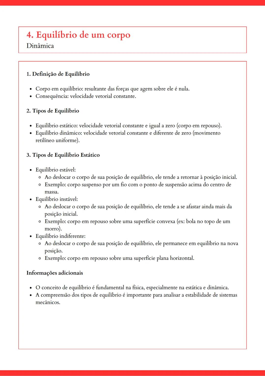 ## FISICA

Resumos em tópicos - @isadoraf.barros  APOSTILAS POLIEDRO

### Introdução à Cinemática

* Conceitos fundamentais
* Espaço de um m