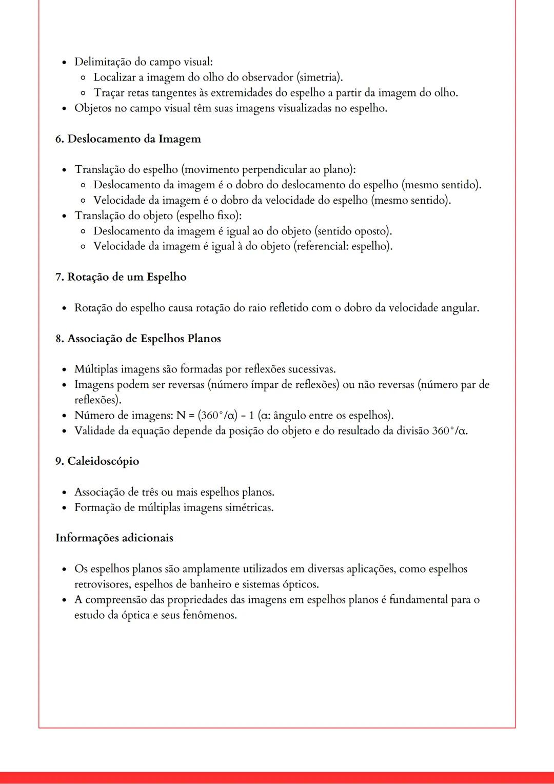 ## FISICA

Resumos em tópicos - @isadoraf.barros  APOSTILAS POLIEDRO

### Introdução à Cinemática

* Conceitos fundamentais
* Espaço de um m
