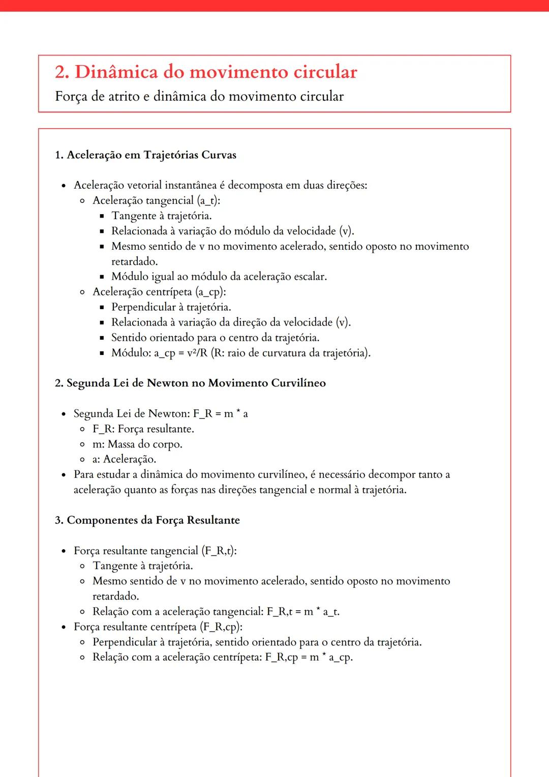 ## FISICA

Resumos em tópicos - @isadoraf.barros  APOSTILAS POLIEDRO

### Introdução à Cinemática

* Conceitos fundamentais
* Espaço de um m