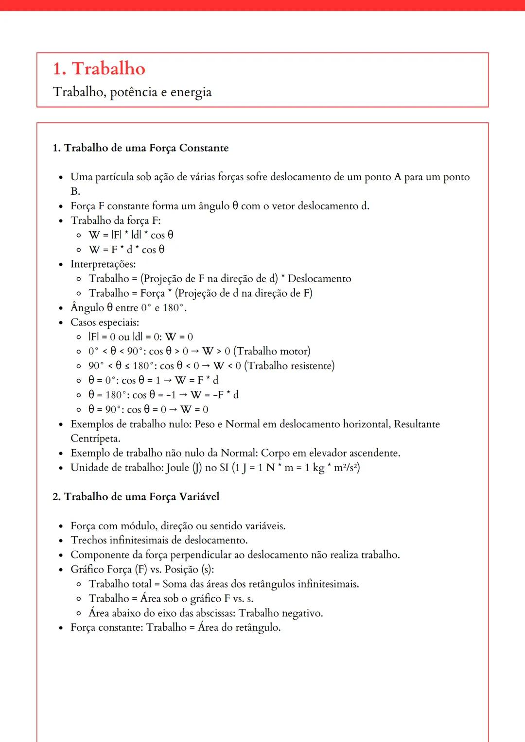 ## FISICA

Resumos em tópicos - @isadoraf.barros  APOSTILAS POLIEDRO

### Introdução à Cinemática

* Conceitos fundamentais
* Espaço de um m
