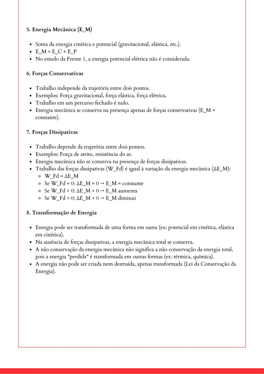 ## FISICA

Resumos em tópicos - @isadoraf.barros  APOSTILAS POLIEDRO

### Introdução à Cinemática

* Conceitos fundamentais
* Espaço de um m