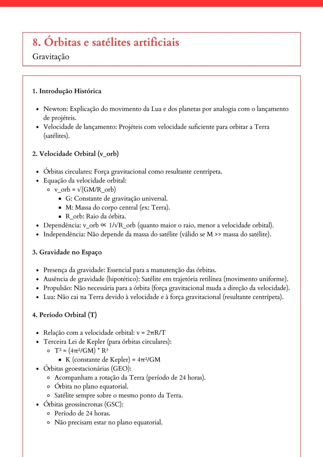 ## FISICA

Resumos em tópicos - @isadoraf.barros  APOSTILAS POLIEDRO

### Introdução à Cinemática

* Conceitos fundamentais
* Espaço de um m