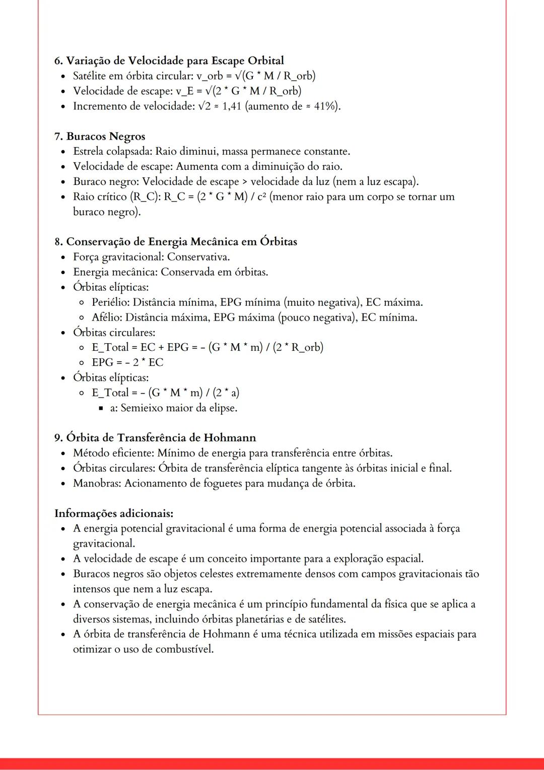 ## FISICA

Resumos em tópicos - @isadoraf.barros  APOSTILAS POLIEDRO

### Introdução à Cinemática

* Conceitos fundamentais
* Espaço de um m