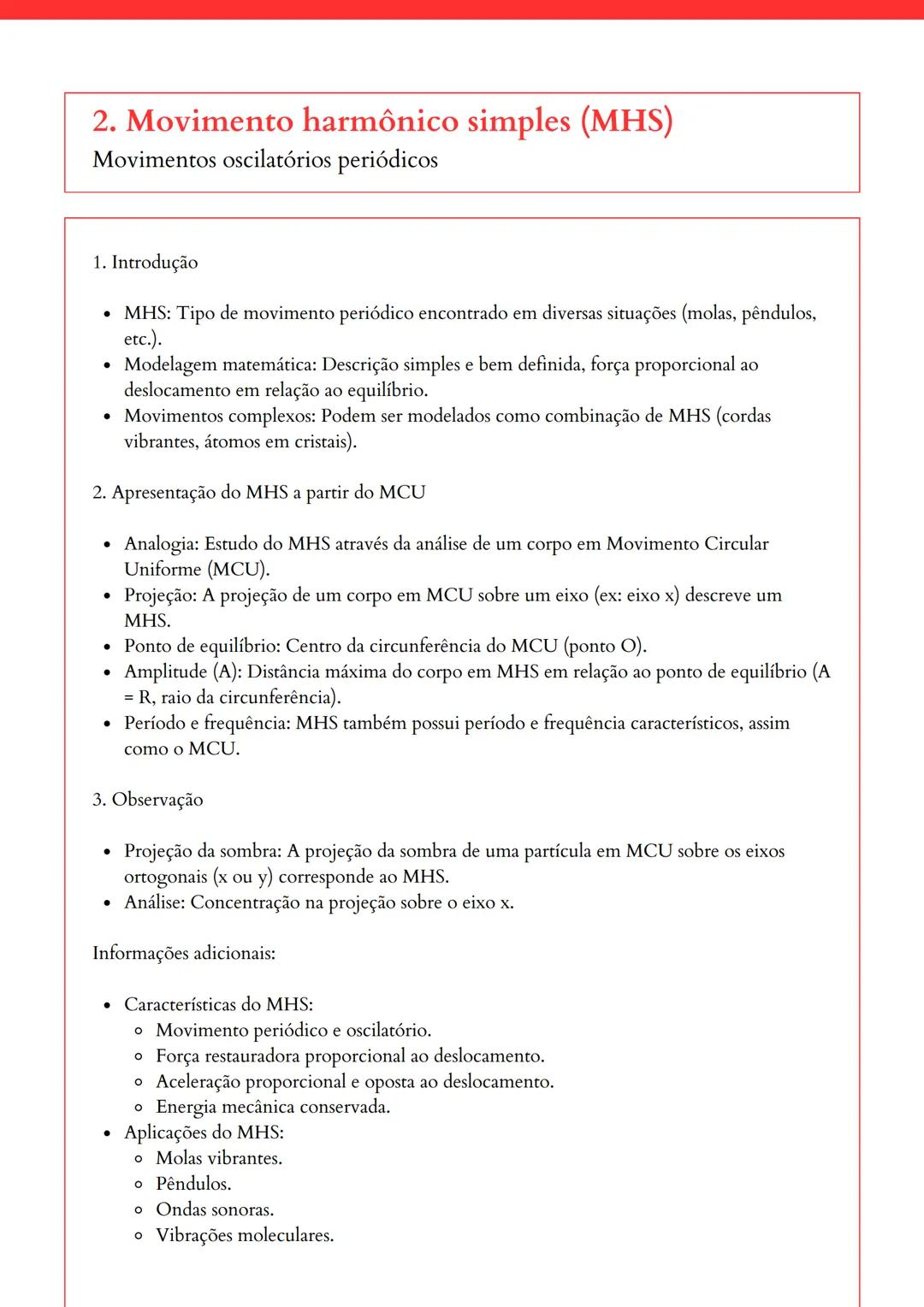 ## FISICA

Resumos em tópicos - @isadoraf.barros  APOSTILAS POLIEDRO

### Introdução à Cinemática

* Conceitos fundamentais
* Espaço de um m