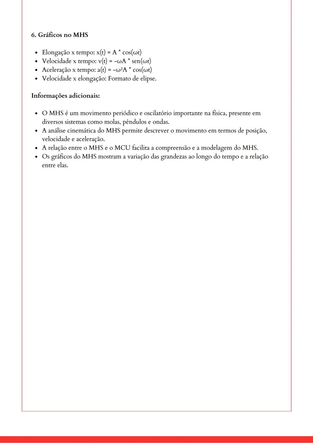 ## FISICA

Resumos em tópicos - @isadoraf.barros  APOSTILAS POLIEDRO

### Introdução à Cinemática

* Conceitos fundamentais
* Espaço de um m
