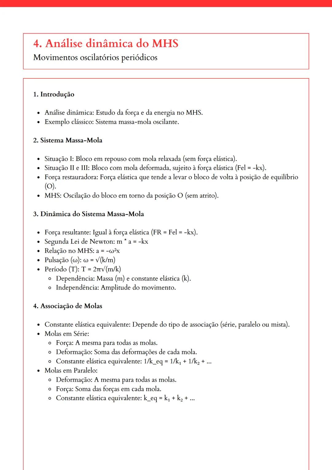 ## FISICA

Resumos em tópicos - @isadoraf.barros  APOSTILAS POLIEDRO

### Introdução à Cinemática

* Conceitos fundamentais
* Espaço de um m