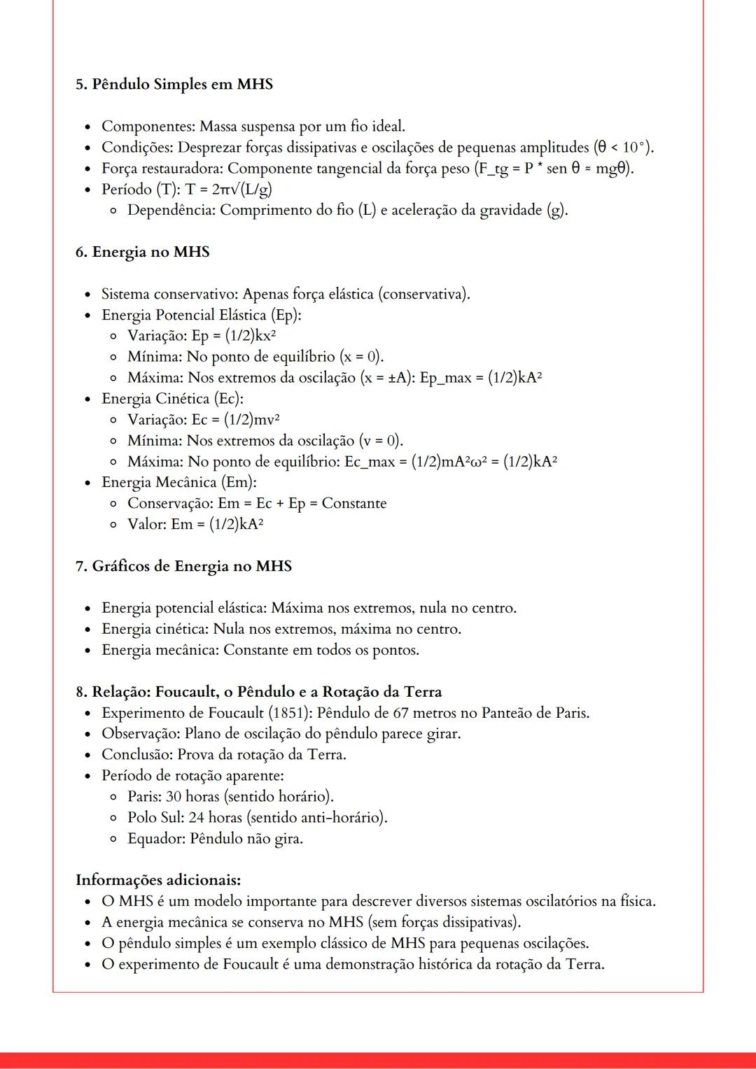 ## FISICA

Resumos em tópicos - @isadoraf.barros  APOSTILAS POLIEDRO

### Introdução à Cinemática

* Conceitos fundamentais
* Espaço de um m