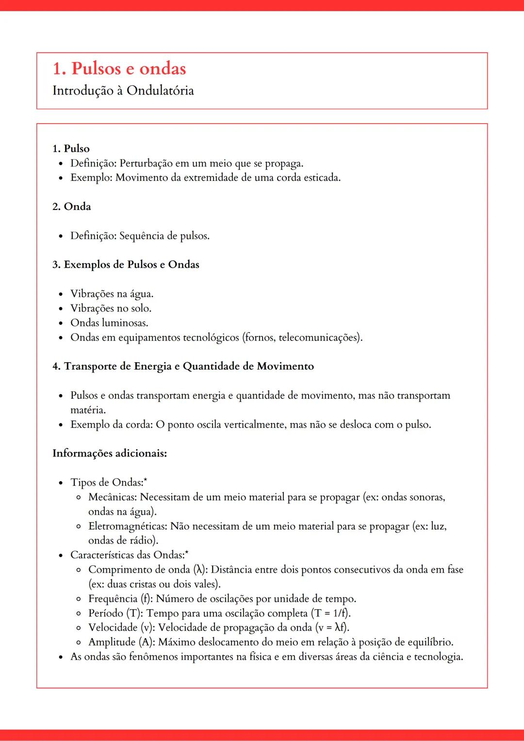 ## FISICA

Resumos em tópicos - @isadoraf.barros  APOSTILAS POLIEDRO

### Introdução à Cinemática

* Conceitos fundamentais
* Espaço de um m