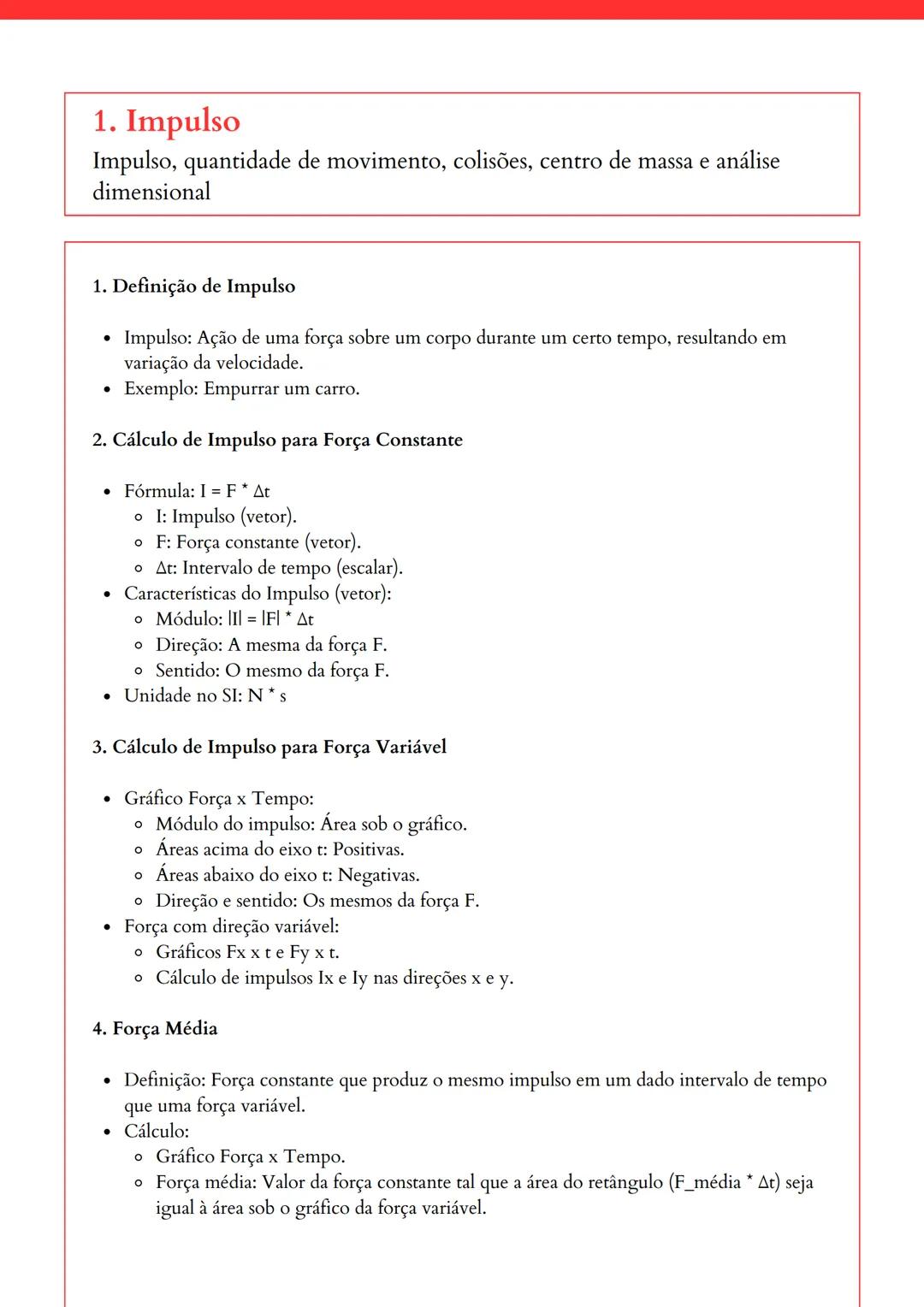 ## FISICA

Resumos em tópicos - @isadoraf.barros  APOSTILAS POLIEDRO

### Introdução à Cinemática

* Conceitos fundamentais
* Espaço de um m