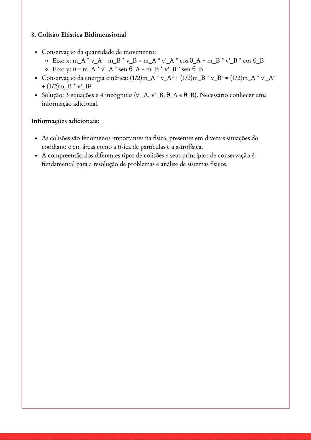 ## FISICA

Resumos em tópicos - @isadoraf.barros  APOSTILAS POLIEDRO

### Introdução à Cinemática

* Conceitos fundamentais
* Espaço de um m