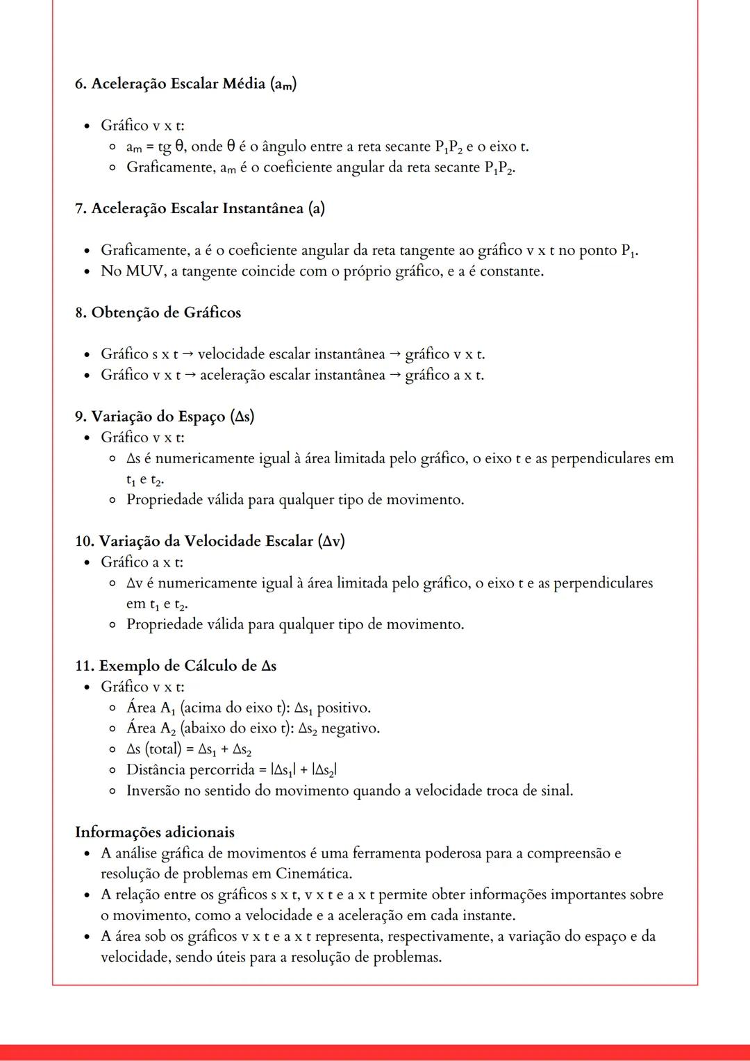 ## FISICA

Resumos em tópicos - @isadoraf.barros  APOSTILAS POLIEDRO

### Introdução à Cinemática

* Conceitos fundamentais
* Espaço de um m