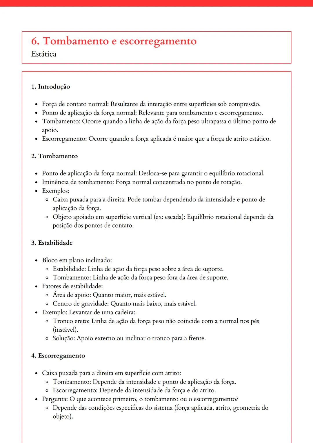 ## FISICA

Resumos em tópicos - @isadoraf.barros  APOSTILAS POLIEDRO

### Introdução à Cinemática

* Conceitos fundamentais
* Espaço de um m