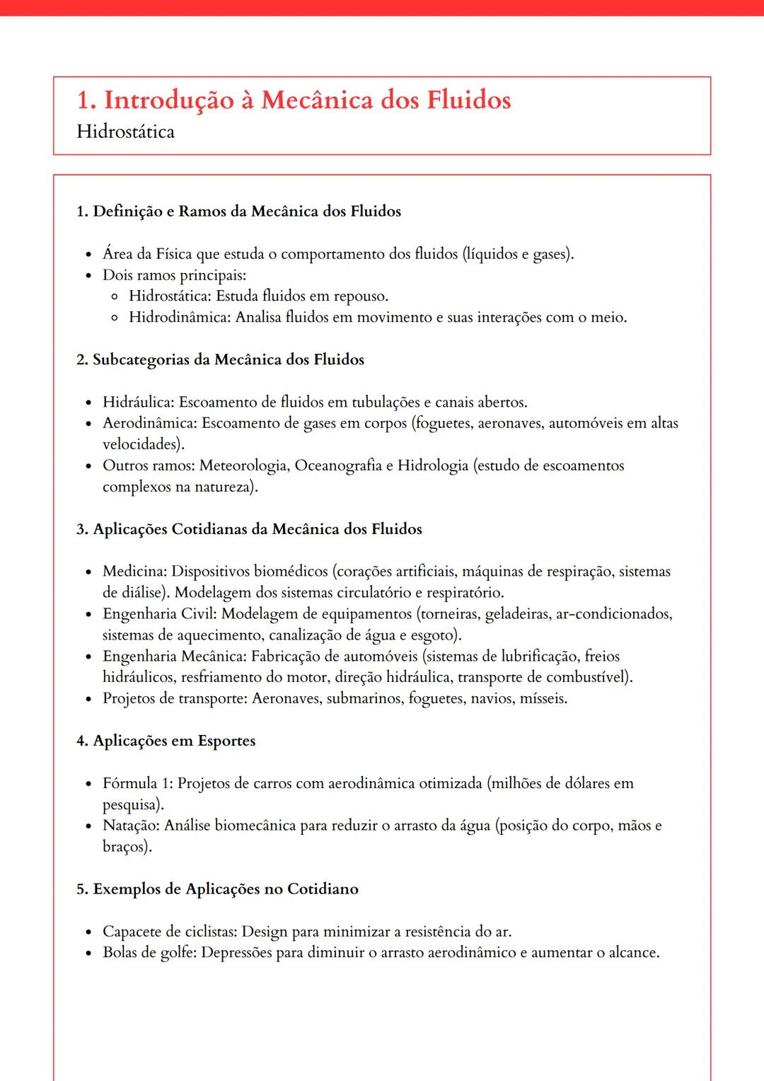 ## FISICA

Resumos em tópicos - @isadoraf.barros  APOSTILAS POLIEDRO

### Introdução à Cinemática

* Conceitos fundamentais
* Espaço de um m