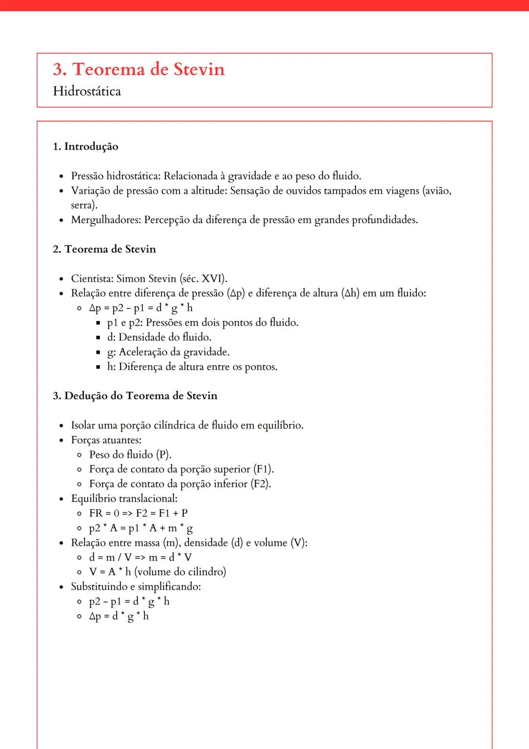 ## FISICA

Resumos em tópicos - @isadoraf.barros  APOSTILAS POLIEDRO

### Introdução à Cinemática

* Conceitos fundamentais
* Espaço de um m