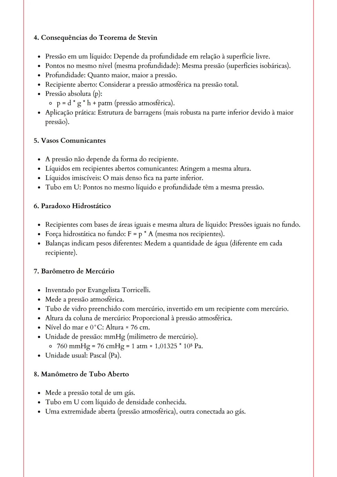 ## FISICA

Resumos em tópicos - @isadoraf.barros  APOSTILAS POLIEDRO

### Introdução à Cinemática

* Conceitos fundamentais
* Espaço de um m